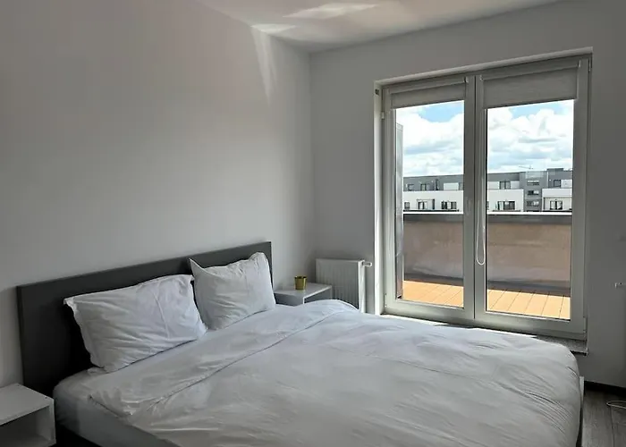 Seville Cu Terasa & La Munte Brasov